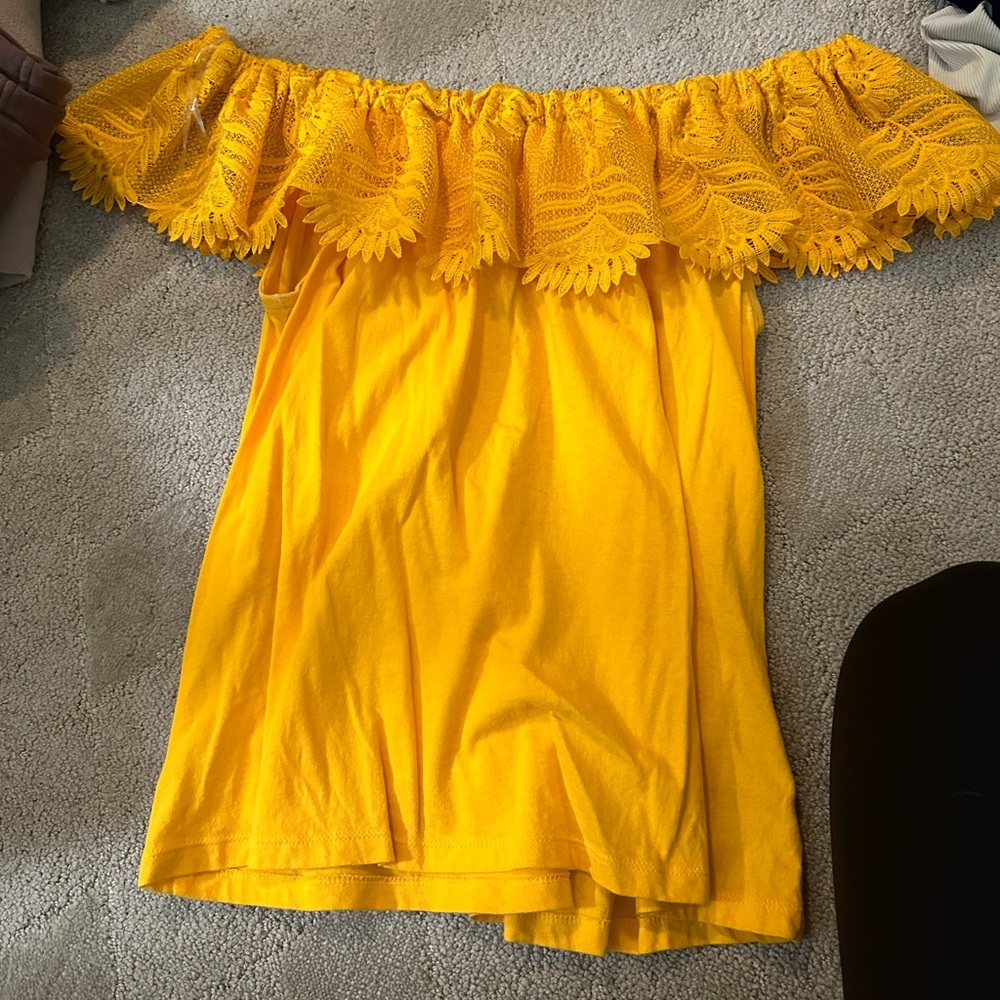 Women’s A New Day Off Shoulder Top